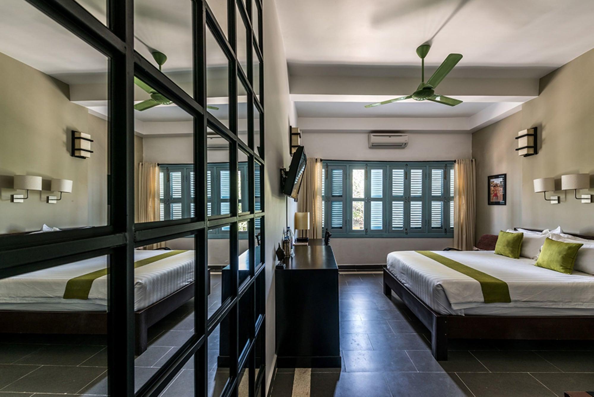 The Columns Otel Kampot Dış mekan fotoğraf