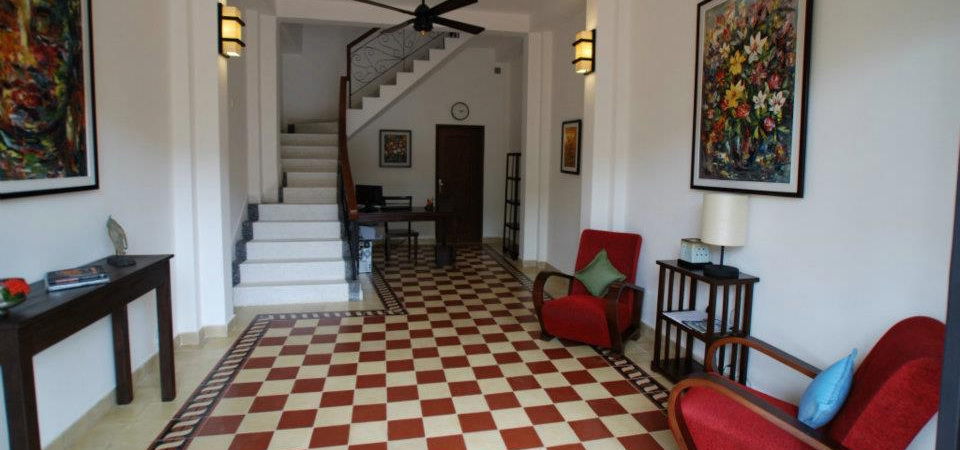 The Columns Otel Kampot Dış mekan fotoğraf
